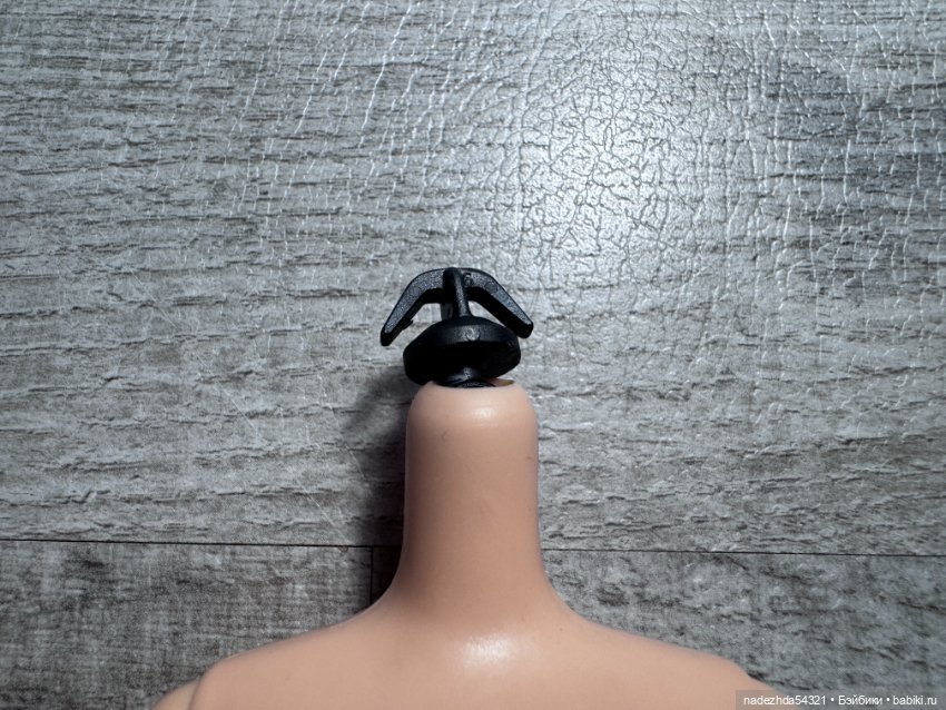 Тело Барби Элизабет Тейлор 2000 год (фото 5)