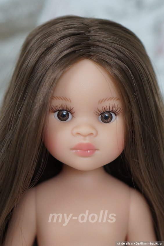 Кукла Нора#2 Paola Reina — Игровые куклы (фото 3)