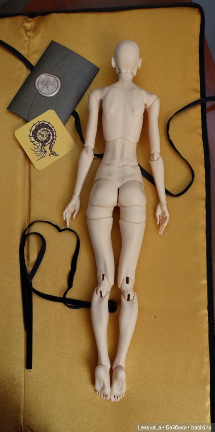 Продам Бэллу Amicus Dolls Equilibrium (фото 2)