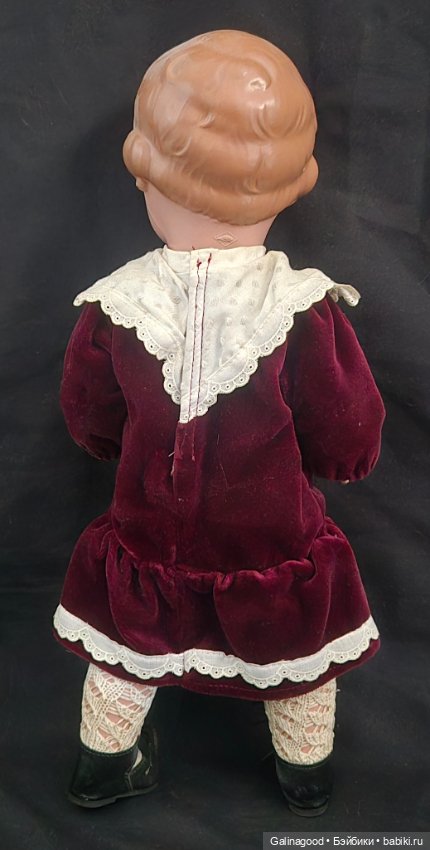 Erica - юбилейная девочка Schildkröt