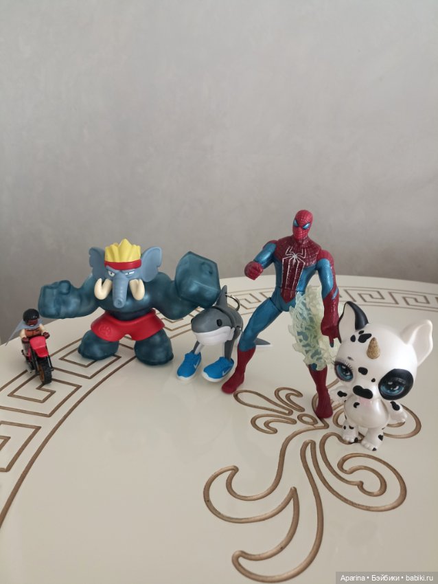 Игрушки для мальчика одним лотом (фото 6)
