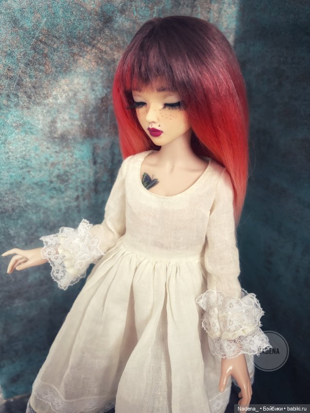 Парик на Минифи / Minifee