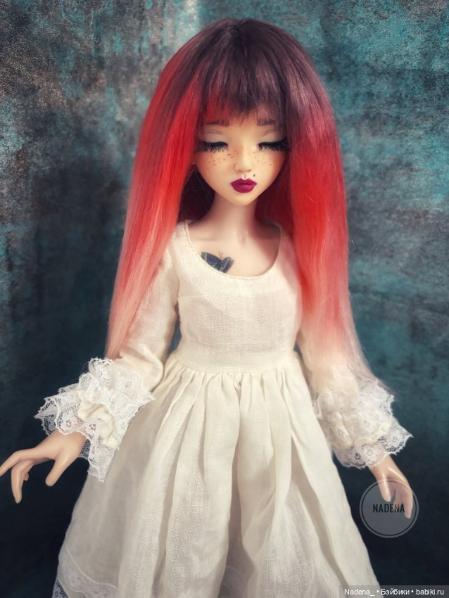 Парик на Минифи / Minifee (фото 3)