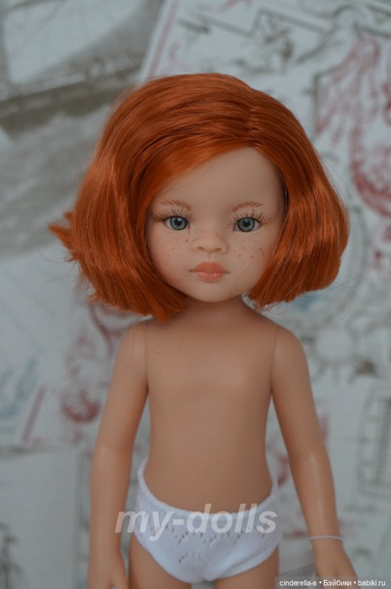 Кукла Натали#5 Paola Reina (фото 5)