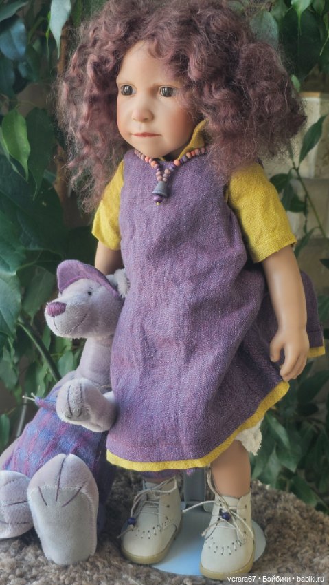 Проказница Milca от Zwergnase , 2002 год (фото 4)