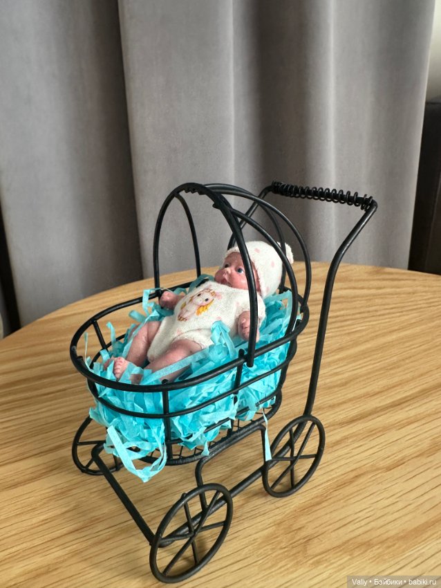 Пупсик силиконовый — Авторские куклы