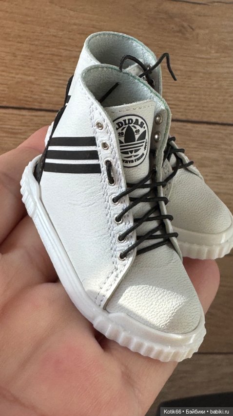 Высокие кеды для Феникса 43 см (фото 3)