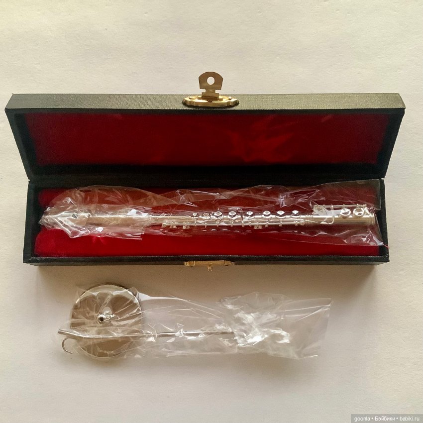 Флейта для кукол от 60см — Аксессуары для BJD