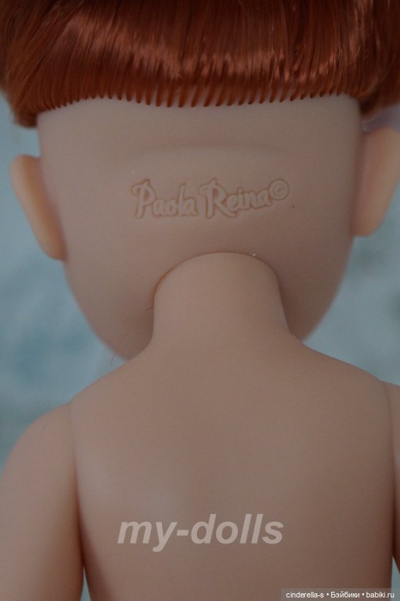 Кукла Натали#5 Paola Reina