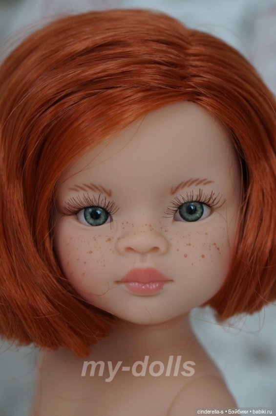 Кукла Натали#5 Paola Reina (фото 7)