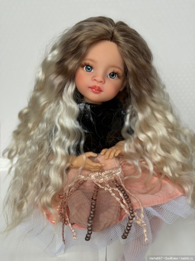 ООАК куклы Маники — ООАК (кастом куклы)