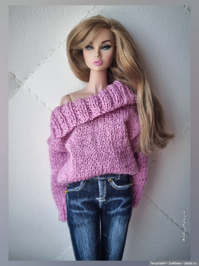 Одежда для Poppy Parker — Одежда для кукол (фото 2)