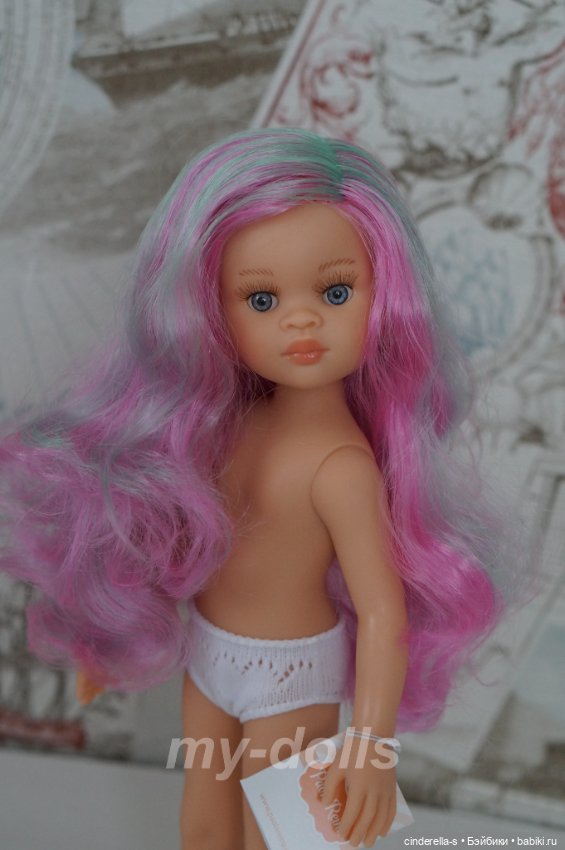 Лили#4 Paola Reina — Игровые куклы (фото 7)