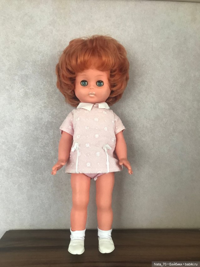 Кукла ГДР, СОННИ, 40 см — Винтажные куклы и игрушки детства (фото 4)