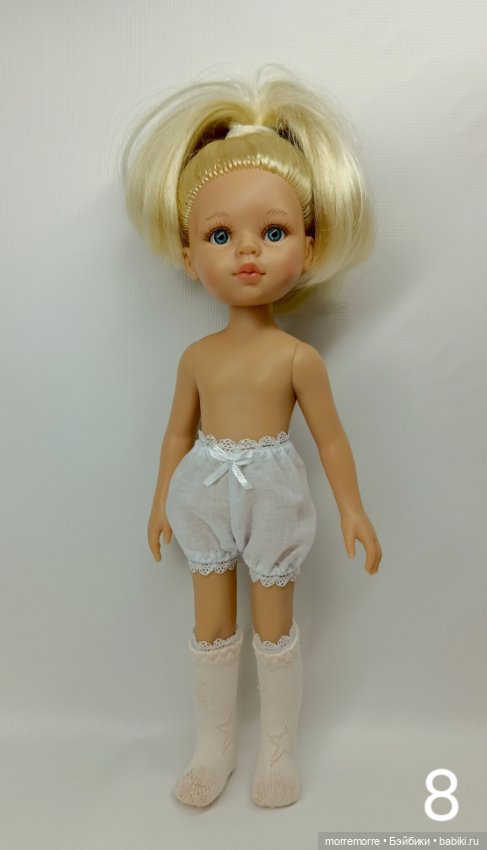 Гольфы для Паолочек и многих других куколок (фото 8)