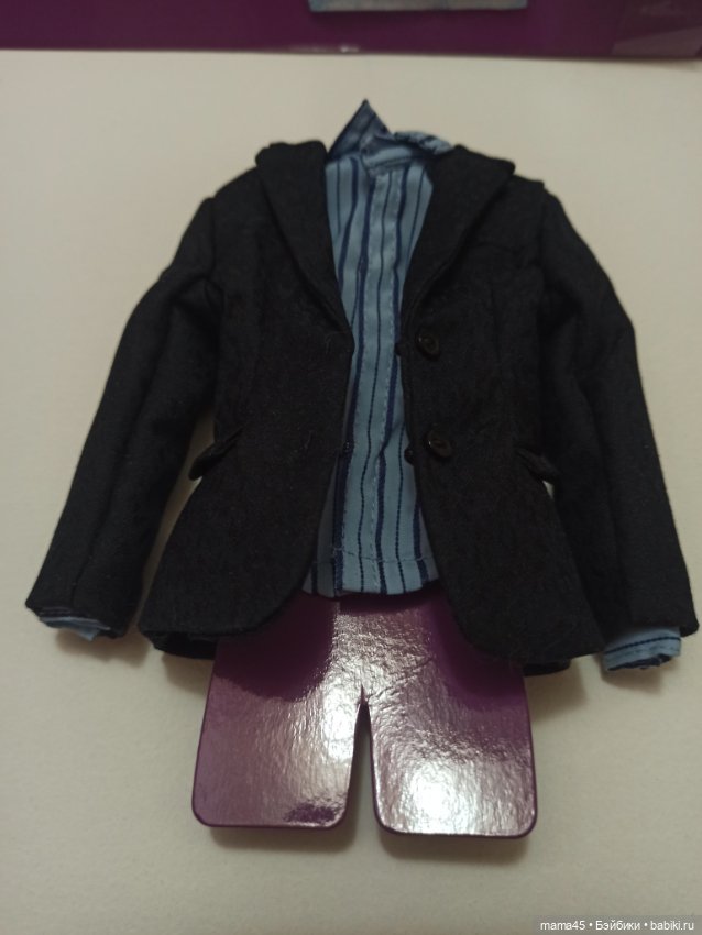 Аутфит конвенционный для мужчин Integriti Toys