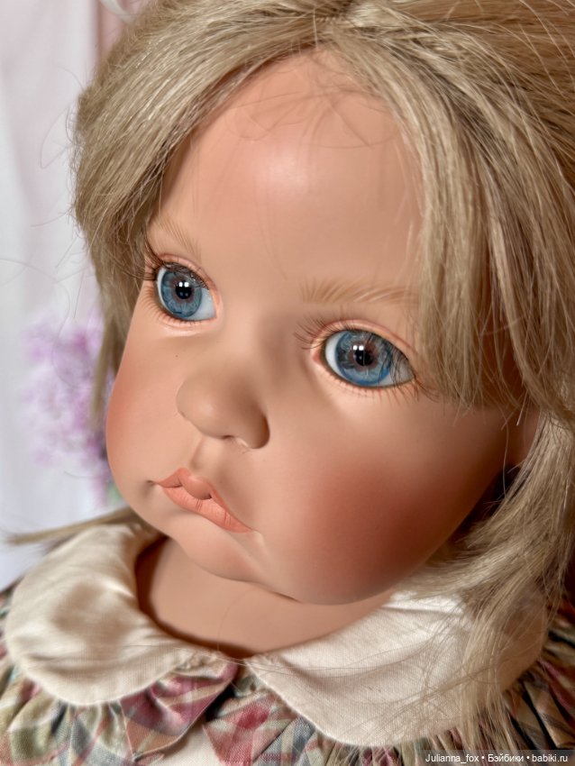 Маленькая бука Piccolina (Пикколина) от Hildegard Gunzel и WPM (фото 9)