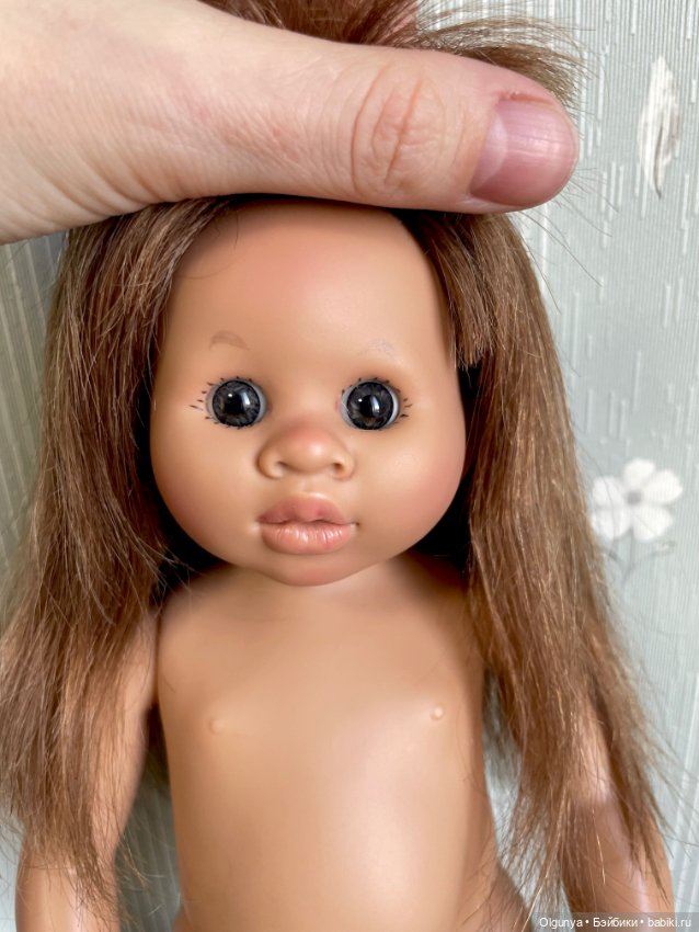 Кристель Вихтель НЮД — Коллекционные куклы (фото 2)