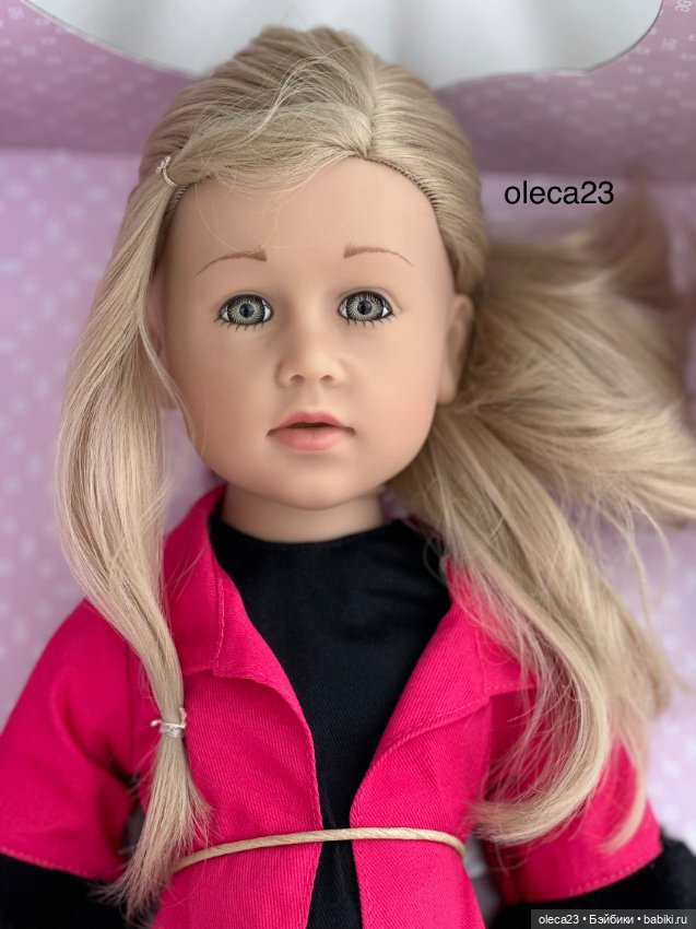 Кукла Gotz Свения 2025 год (6)