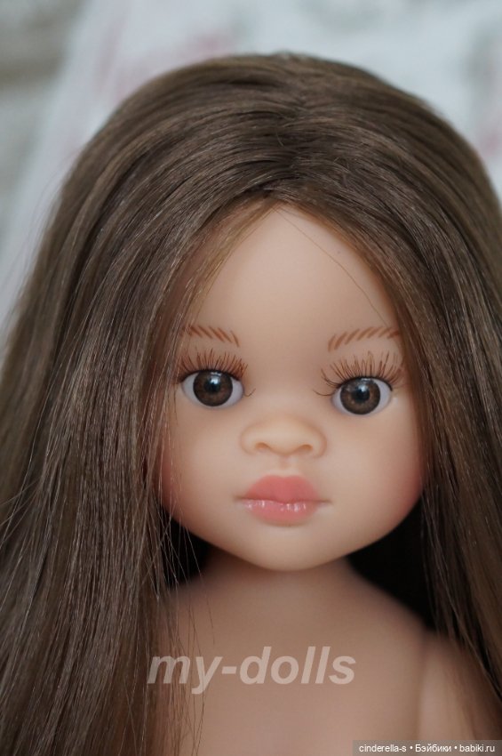 Кукла Нора#4 Paola Reina — Игровые куклы (фото 4)