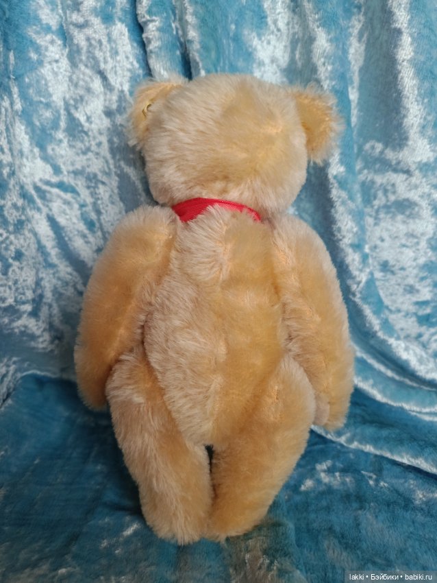 Медведь Steiff — Игрушки для детей (фото 3)