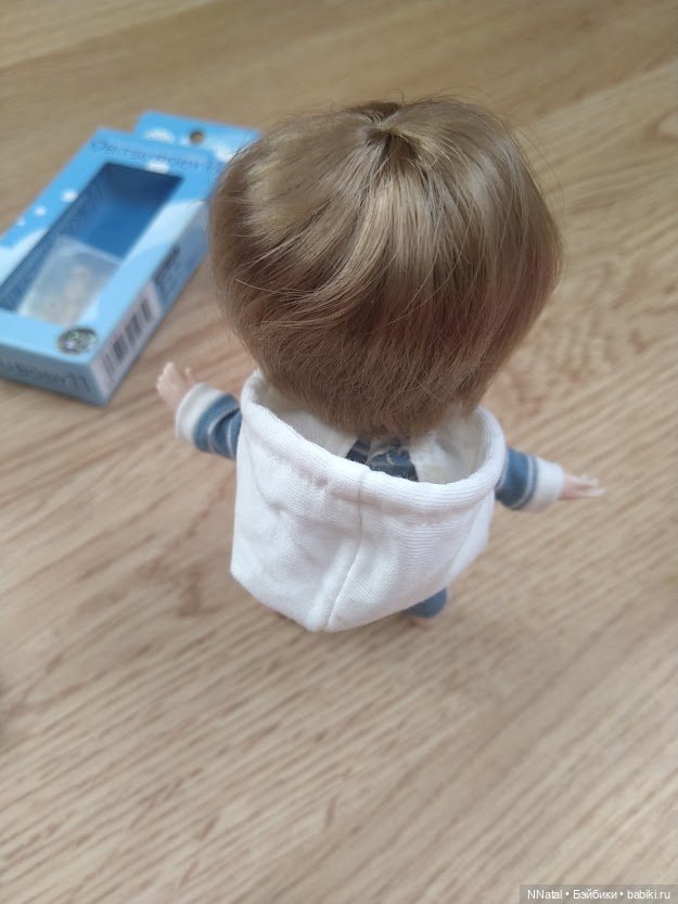 Малыш от Vivien bao ob11 — Авторские куклы (фото 6)