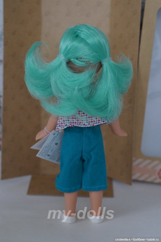 Сандра#1 Paola Reina — Игровые куклы (фото 6)