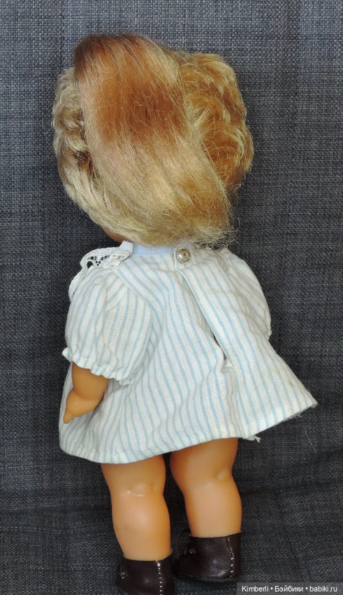 Маленькая бигги прямоножка