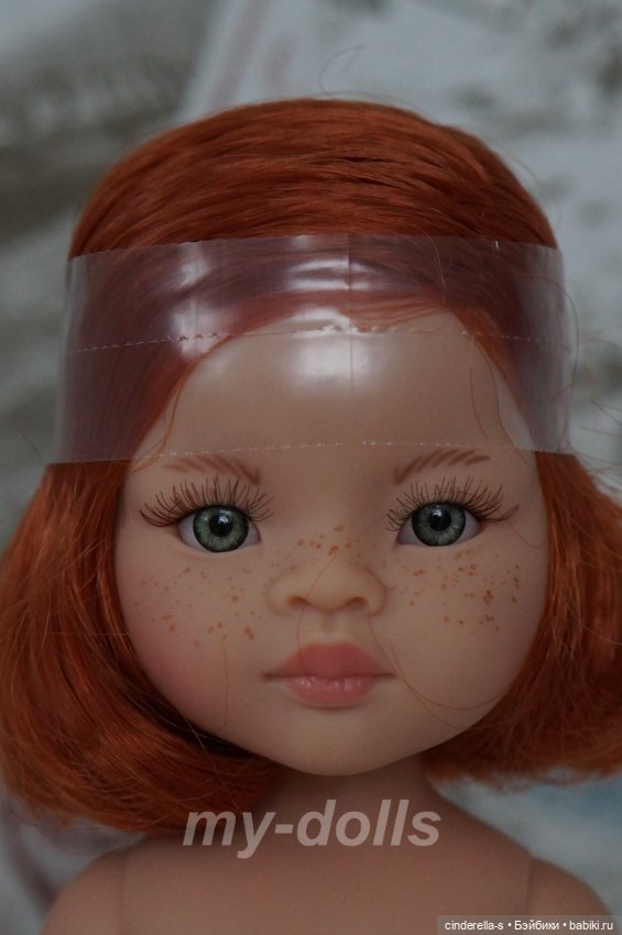 Кукла Натали#1 Paola Reina (фото 3)