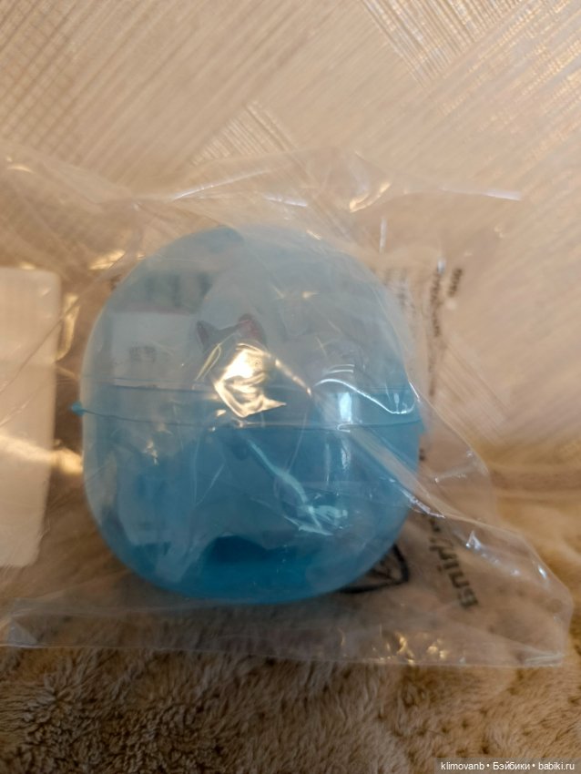 Фигурка "Кошка на коньках" (фото 4)