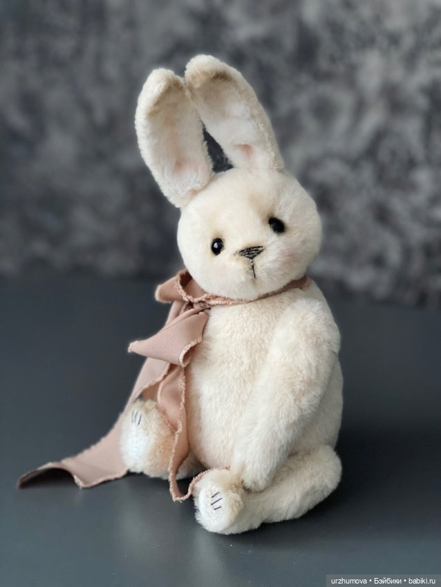 Зефир — Авторские игрушки (фото 4)