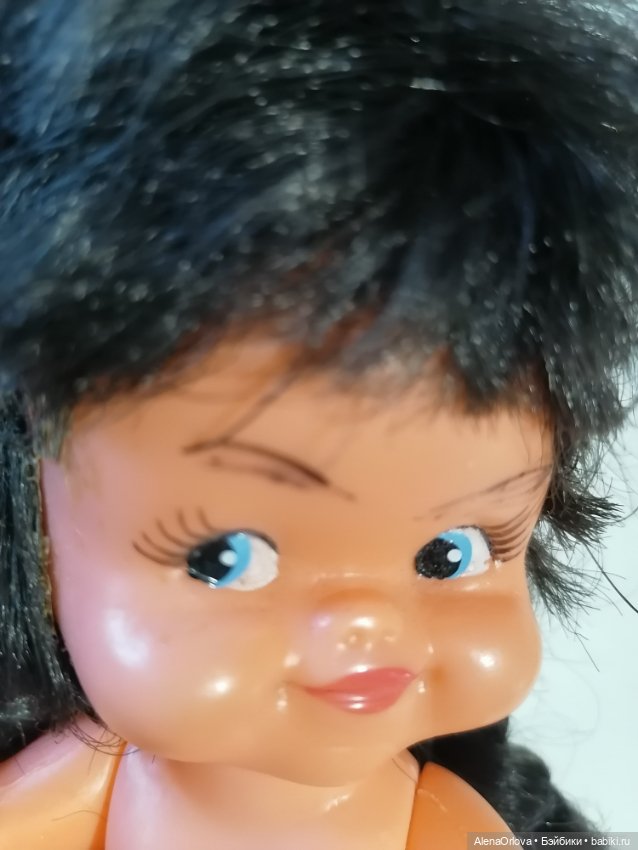 Кукла СССР Болгария — Винтажные куклы и игрушки детства (фото 6)