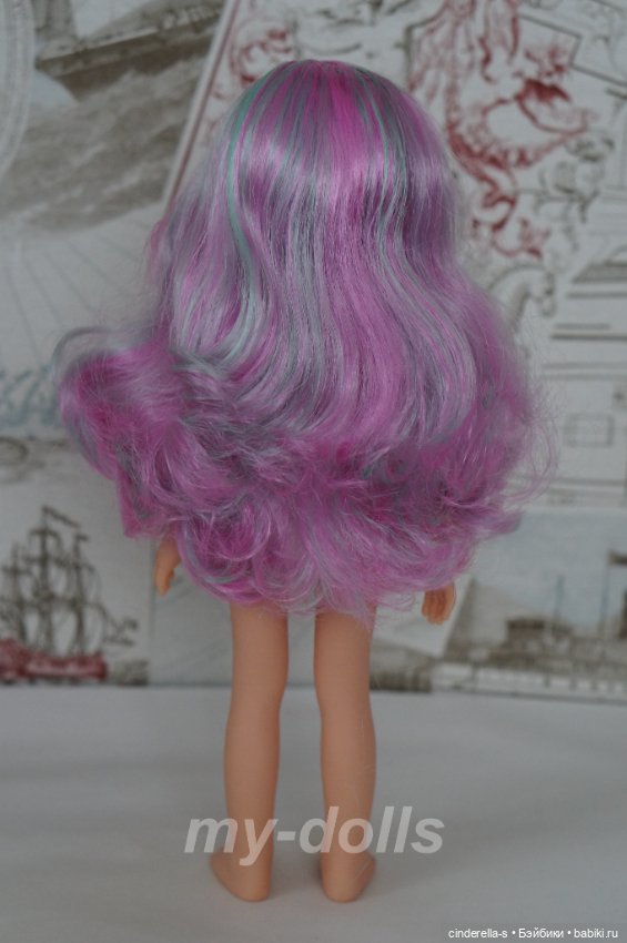 Лили#1 Paola Reina — Игровые куклы (фото 10)