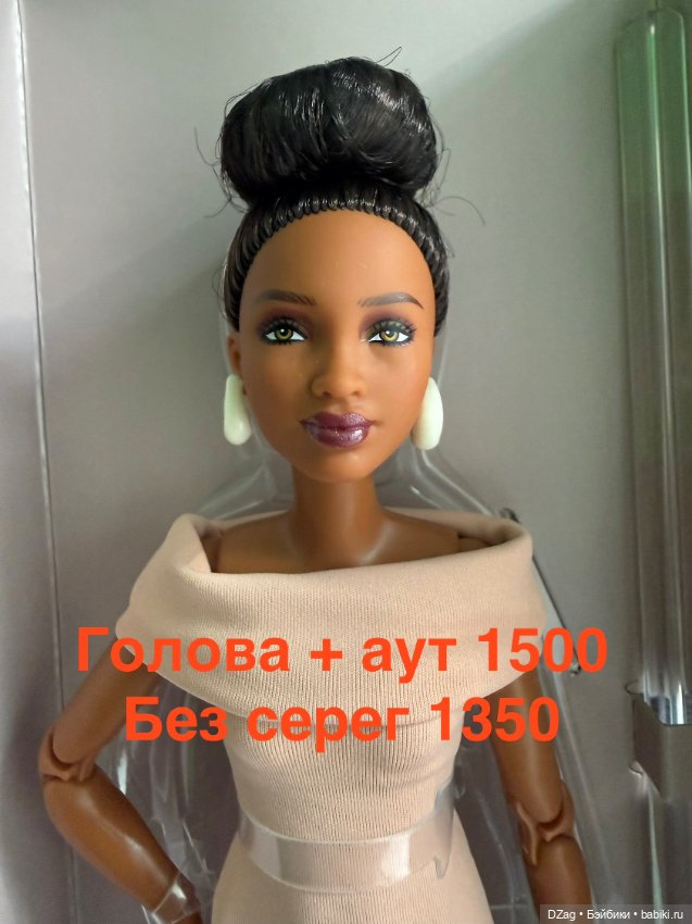 Barbie basic — Игровые куклы