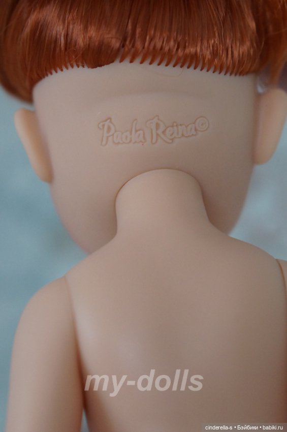 Кукла Натали#1 Paola Reina
