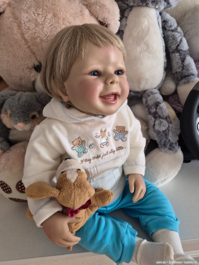 Коллекционная кукла — Коллекционные куклы (фото 4)