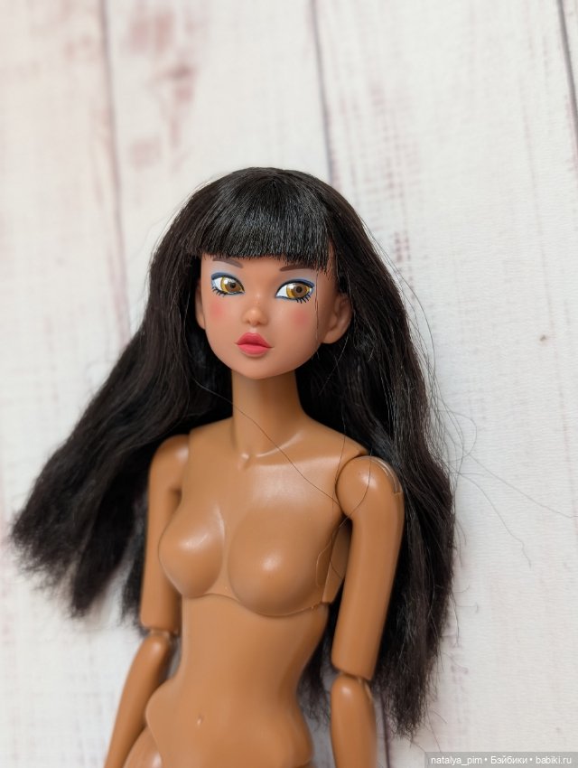 Момоко Черная невеста — Игровые куклы