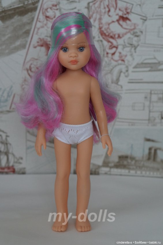 Лили#1 Paola Reina — Игровые куклы (фото 2)