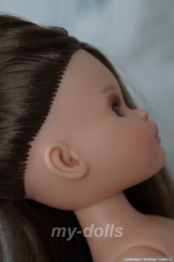 Кукла Нора#5 Paola Reina — Игровые куклы (фото 7)