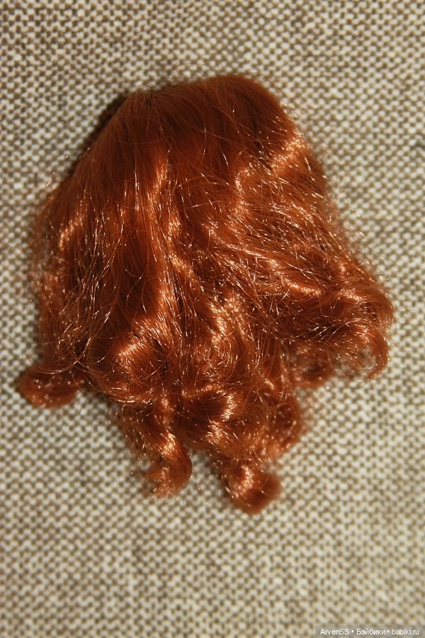 Голова Ликки 4 поколения — Тела и головы для кукол (фото 2)