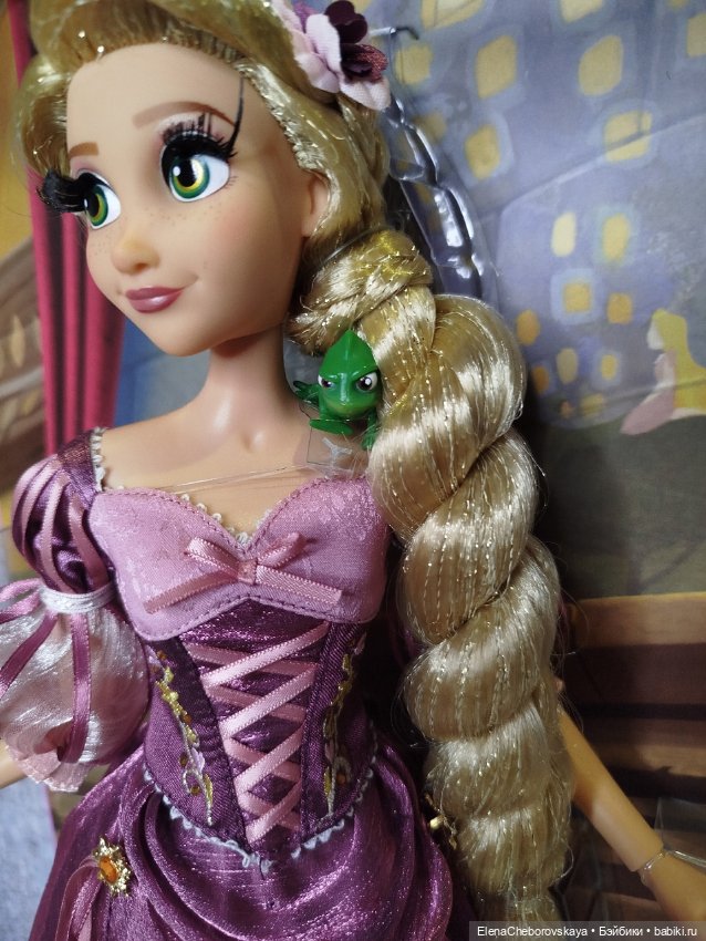 Рапунцель лимитированная выпуск 2025 г (фото 4)