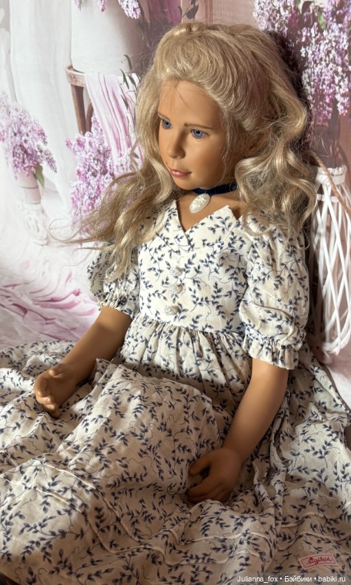 Редкая красавица от Ilse Wippler (фото 4)