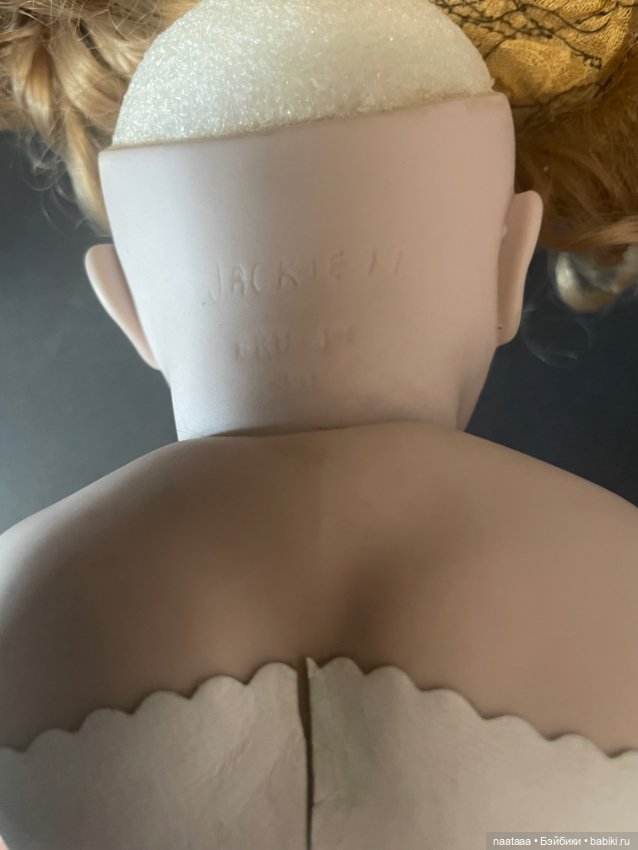 Bru Jne — Реплики антикварных кукол (фото 5)