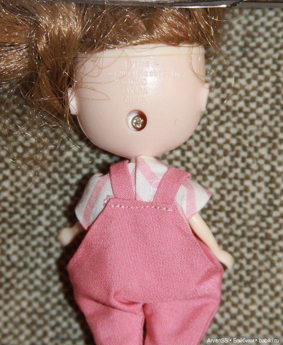 ООАК такаровской Petite Blythe (фото 4)