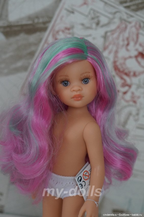 Лили#1 Paola Reina — Игровые куклы (фото 6)