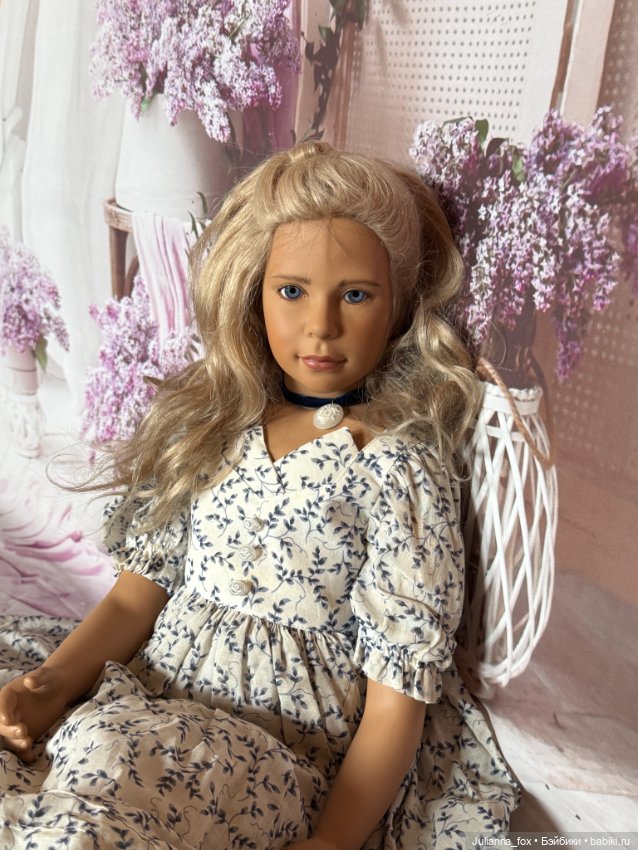 Редкая красавица от Ilse Wippler