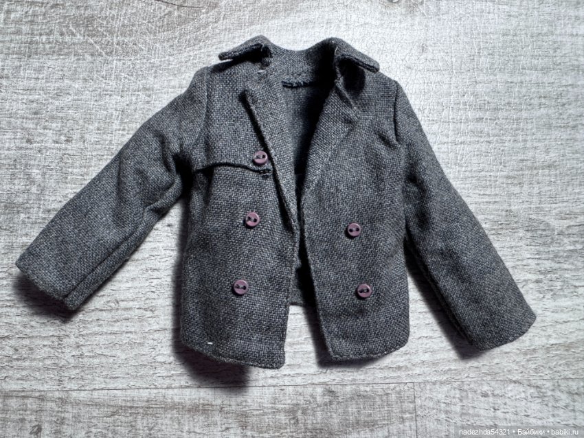 Аутфит Кена Эдварда "Сумерки" (фото 6)