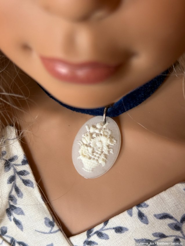 Редкая красавица от Ilse Wippler