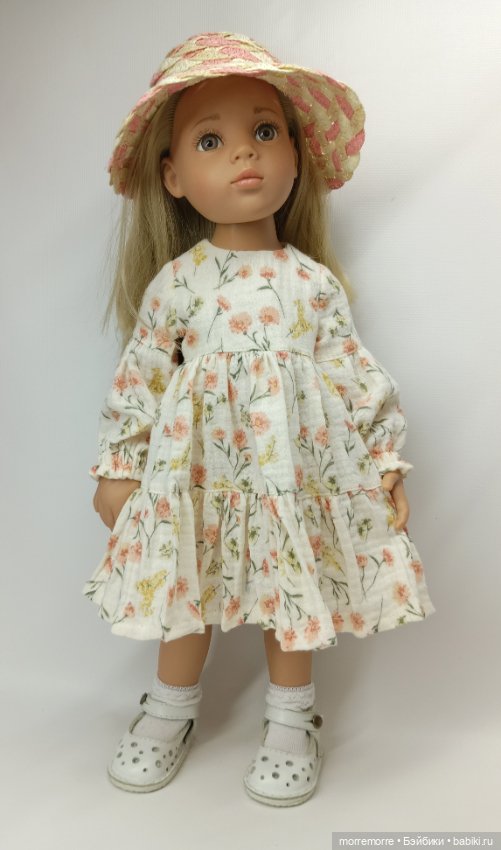 Для Готц, Паолочек и других кукол фемили лук