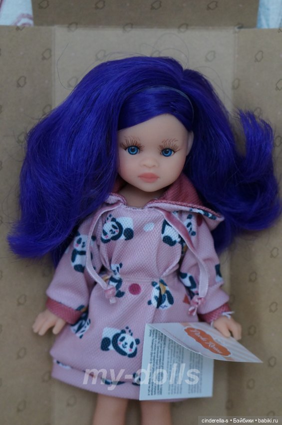 Мария Хосе#1 Paola Reina — Игровые куклы (фото 3)